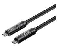 Unitek kabel optyczny USB-C (10Gbps, PD60W, 8K@30Hz) 12m - 1529982 - zdjęcie 2